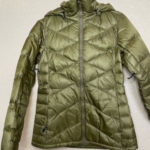 Burton AK Insulated Down Puffer Jacket
